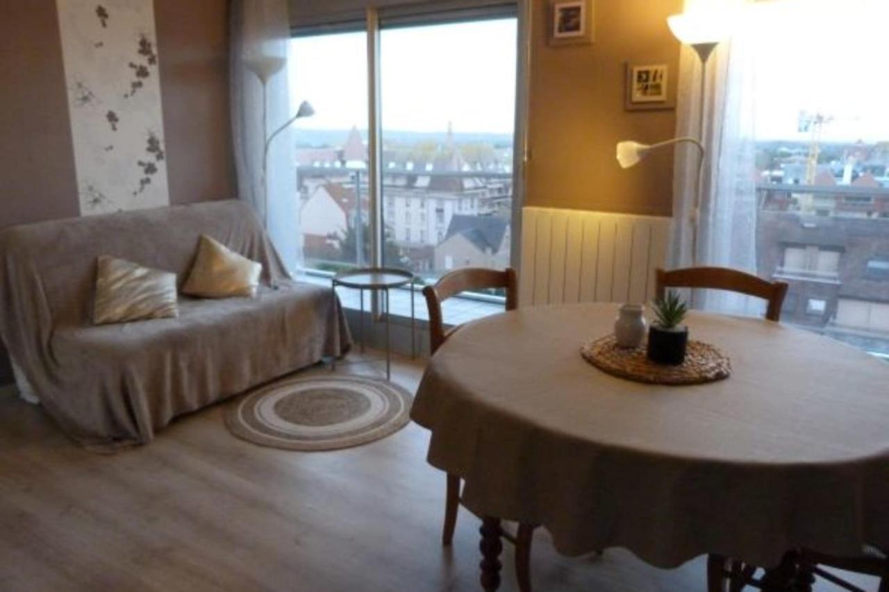 38m With Terrace Close To The Le Touquet-Paris-Plage